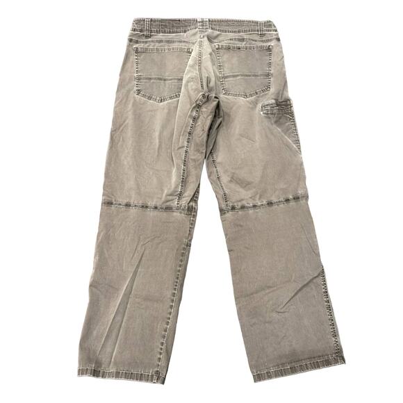 Kuhl Men's Utility Pants Khaki Size 36x32 - Picture 2 of 7
